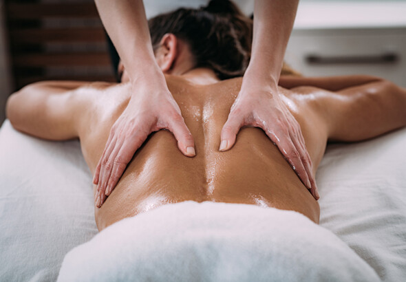 Massage Bien-être par Héloïse Meyre
