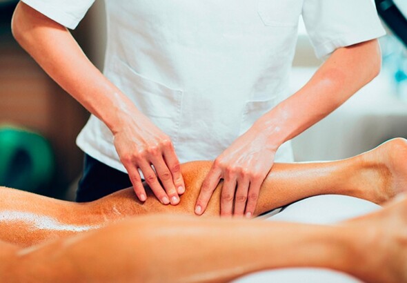 Massage thérapeutique