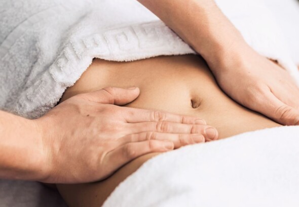 Massothérapie - relaxation digestive