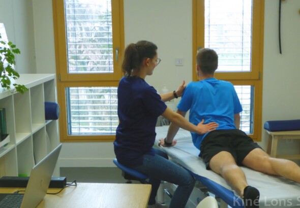 MDT (Diagnostic et thérapie mécanique - Méthode McKenzie)