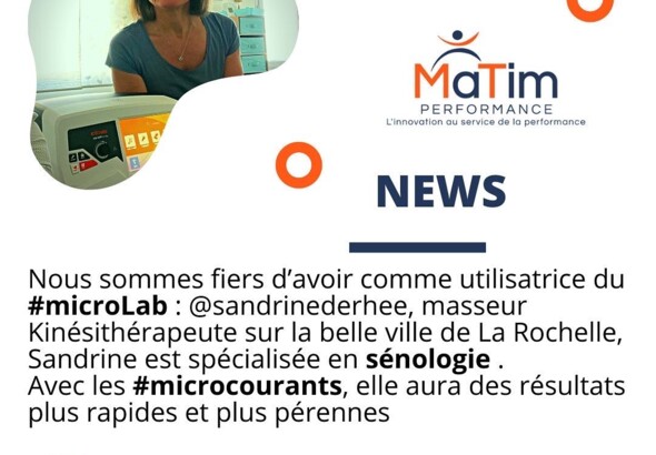 Microlab : Les micro courants