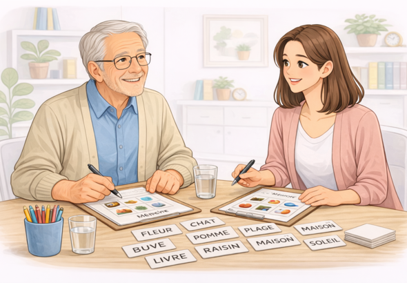 Troubles d'origine neurologique