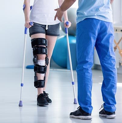 Orthopédie et traumatologie