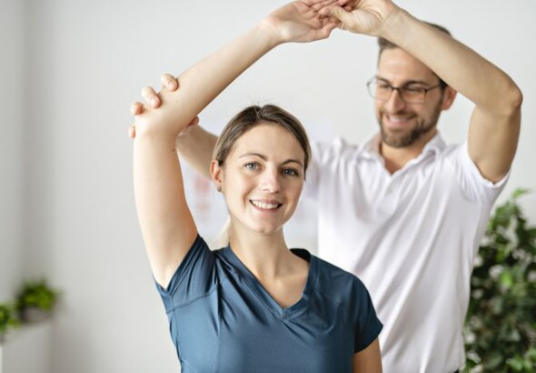 Réeducation de l'Epaule