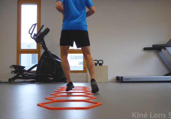 Kinésitherapie du sport
