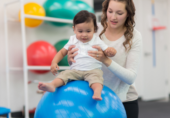 Rééducation Pédiatrique