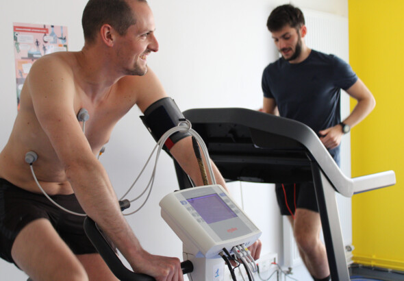 Rééducation Respiratoire et Cardio-Vasculaire