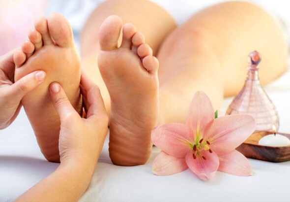 Réflexologie Plantaire