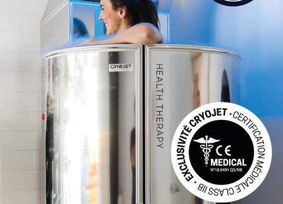 Cryothérapie corps entier