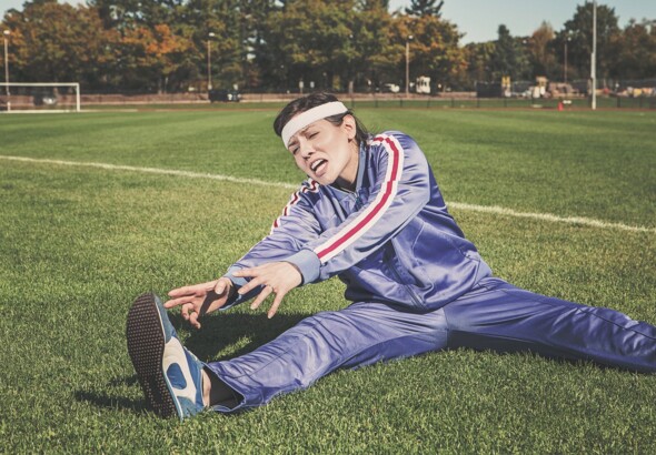 Kinésitherapie du sport