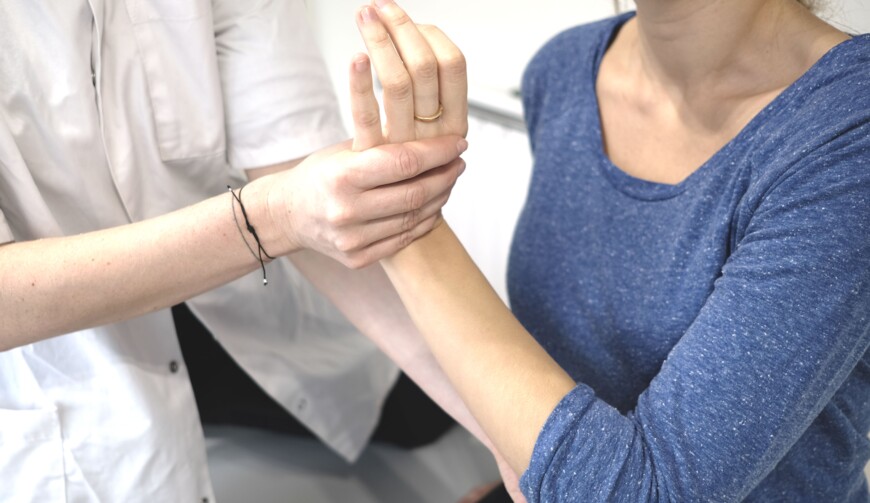 Antoine Bellemans MKDE Rééducation de la main et du poignet