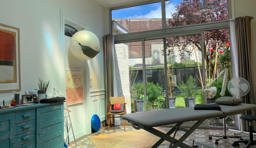 Espace Massage & Bien-être  Sarah Tripier