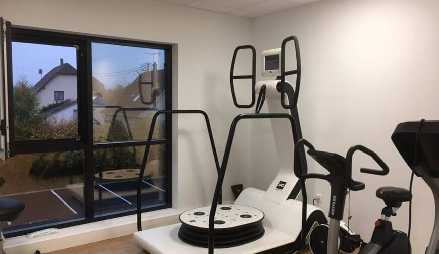 Cabinet de Kinésithérapie du Pôle Médical du Val