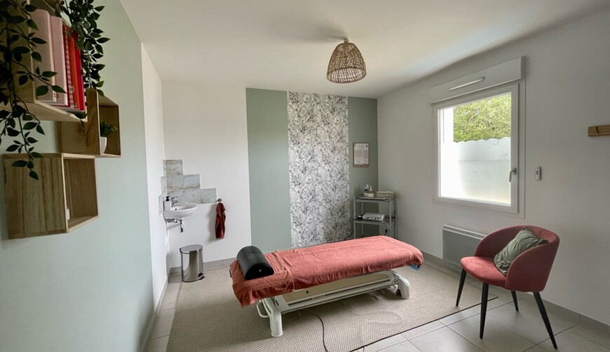 Cabinet de kinésithérapie