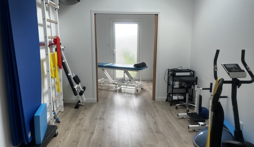 Cabinet de Kinésithérapie Emmanuelle Benech