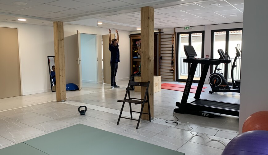 Pôle Santé du Sablar
