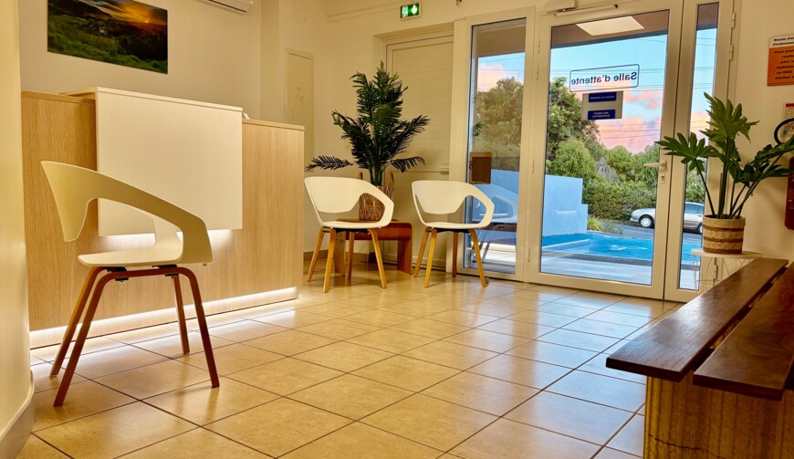 Cabinet d'Orthophonie - Au 99 - Petite-Ile