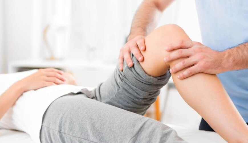 Cabinet Physio Vincennes