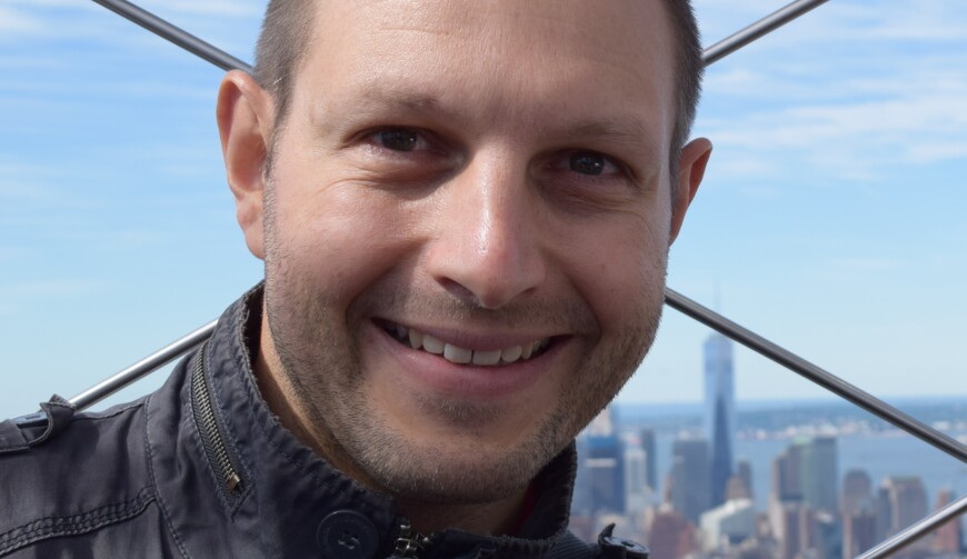 Thibaud Laglaine Massage Micro - kiné