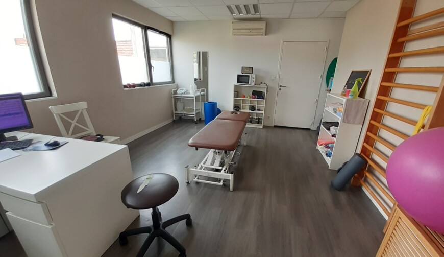 Cabinet de kiné Céline Batarière