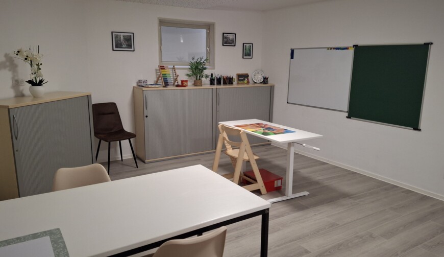 Cabinet de graphothérapie – Bas Rhin