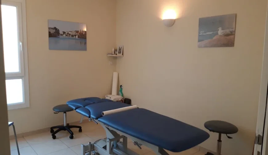 Cabinet de kinésithérapie, ostéopathie et podologie