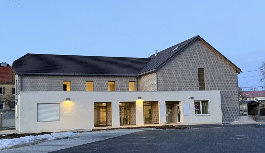 Cabinet de kinésithérapie des Granges - Carine ZISS