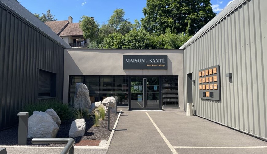 Cabinet de kinésithérapie Camille Rico Del Olmo