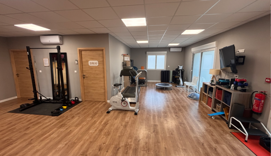 Cabinet de la crête