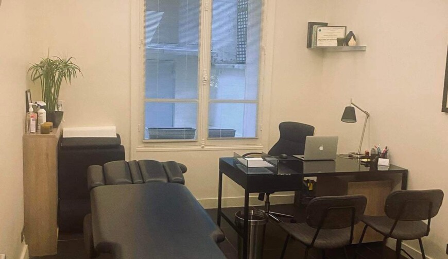 Cabinet d’Ostéopathie Warren Abitbol