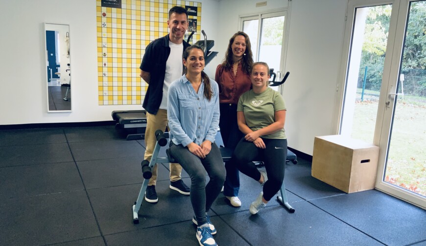 K.O.G:        Kinés et Ostéo de Goulaine