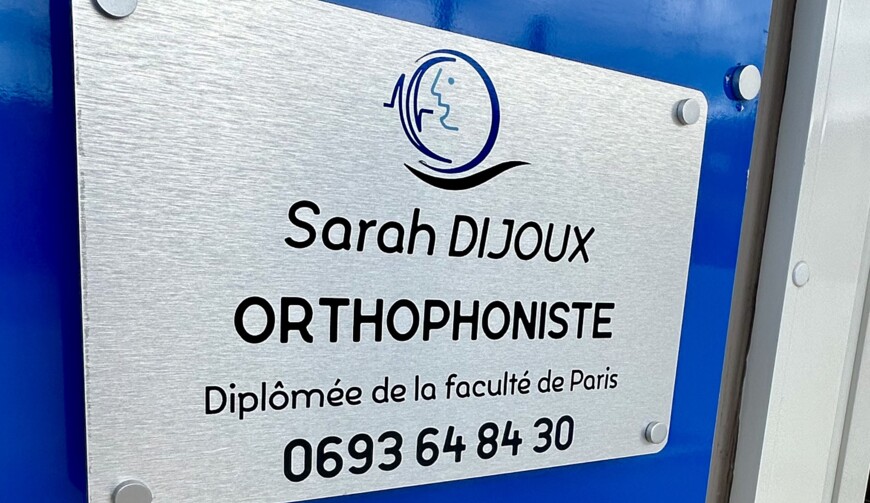Cabinet d'Orthophonie - Au 99 - Petite-Ile