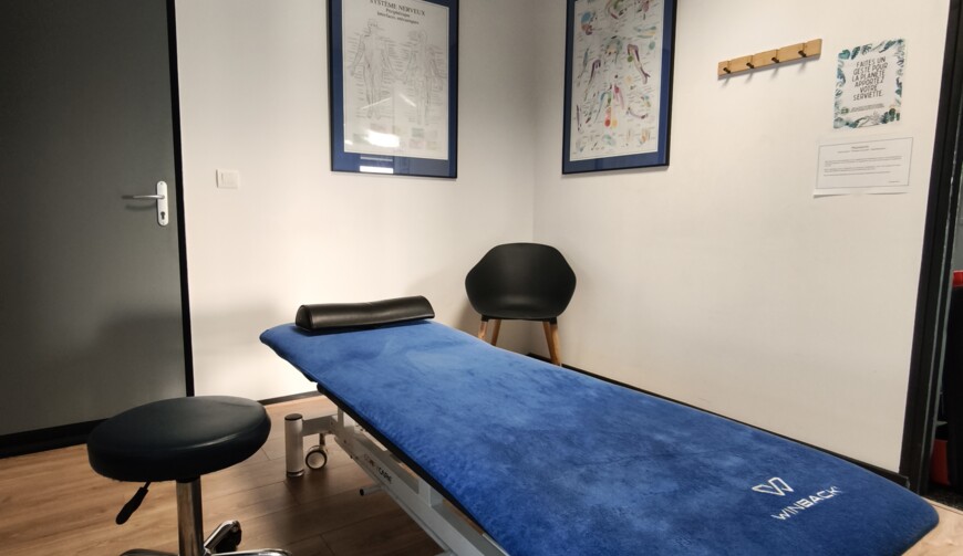 Physioactiv - Ewan TROUESSIN Olivia BLANC
