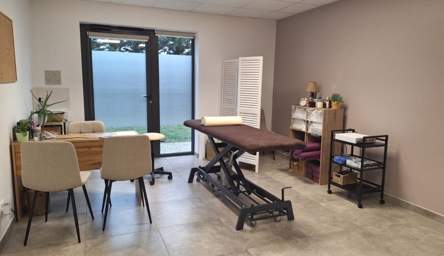 Cabinet de Kinésithérapie RIBEYRON Mélissa